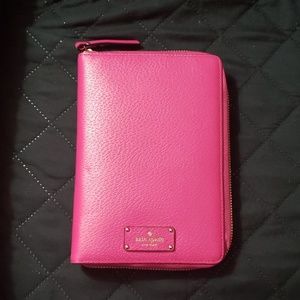 Kate Spade agenda